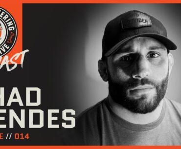 Chad Mendes - UFC legend and Avid Outdoorsman | Keep Hammering | Ep. 014