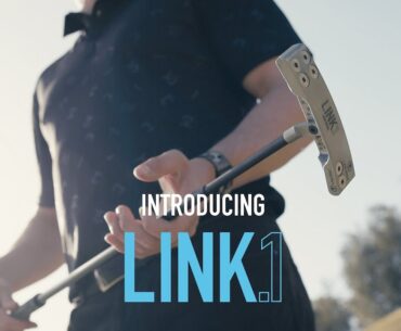 Introducing LINK.1 from L.A.B. Golf