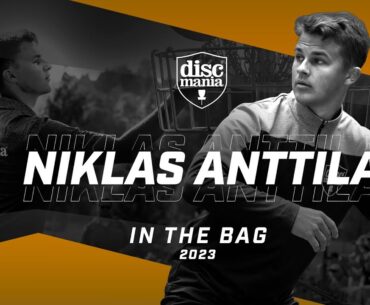 Niklas Anttila In The Bag 2023 + GIVEAWAY 🔥