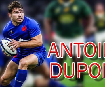 Pourquoi ANTOINE DUPONT est le MEILLEUR joueur du MONDE?