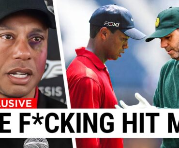 Golfers Who HATE Each Other EXPOSED..