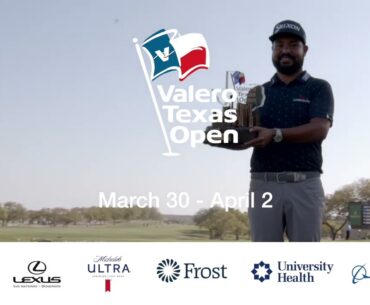 2023 Valero Texas Open