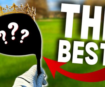 Crowning The BEST Forgiving Golf Club For MID/HIGH Handicappers of 2023!