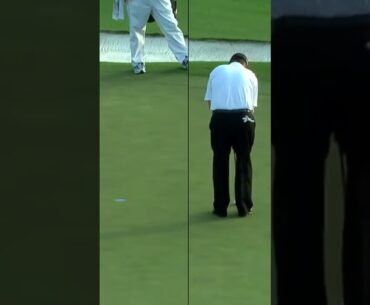 Putts That Lost The Masters - Campbell, '09 #puttsthatlost