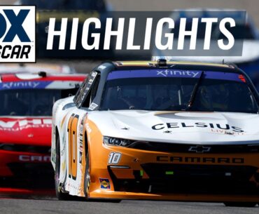 NASCAR Xfinity Series: Pit Boss 250 Highlights | NASCAR on FOX