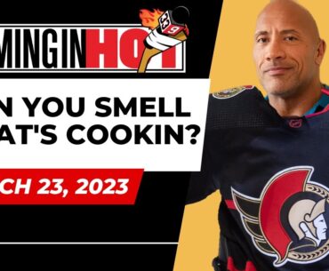 Can You Smell What's Cookin'? | Coming in Hot - March 23