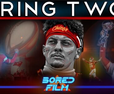 Patrick Mahomes - Ring Two (Original MVP / Master Chief Documentary)