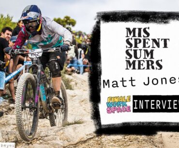 Matt Jones - Finale Workspace Interview