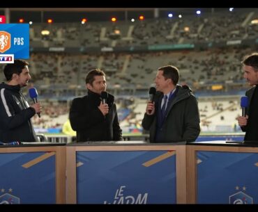 Replay I L'avant match de France-Pays-Bas avec Thomas Mekhiche, Scipionista et des invités de gala !