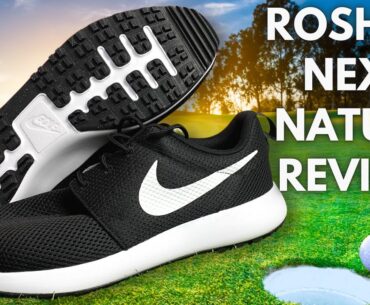 Did Nike Secretly Release The Best Casual Golf Shoes Of 2023? Nike Roshe G Next Nature Review