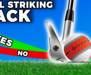 How ONE MOVE Could Be The KEY To Perfect BALL Striking