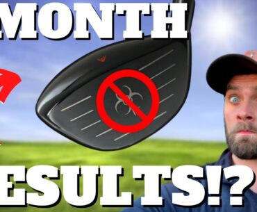 CAN'T Believe the RESULTS... Without PRACTICING Golf!?