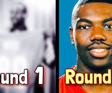 Who's the Best WR by Round in NFL Draft History?