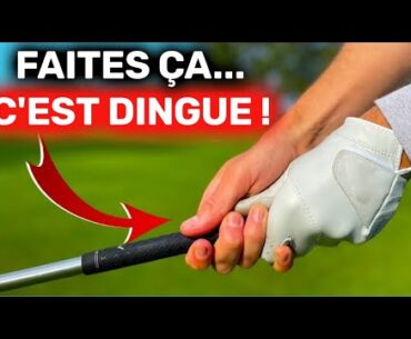 GRIP AU GOLF: La Technique Du Lasso ET La Pression 2.0