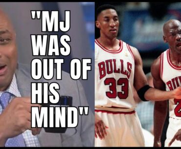 NBA Legends Explain Why Michael Jordan Was Insane