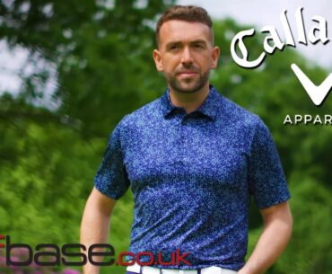 Callaway Apparel - Shop golf clothing now at Golfbase.co.uk! | Train | Play | Chill | Golf Fashion
