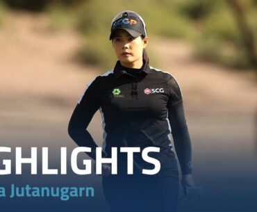 Moriya Jutanugarn Round 3 Highlights | 2023 LPGA Drive On Championship