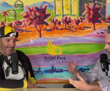 Golf at the Park - Robby Becker & Jed Francese - Double Episode!