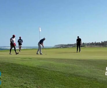 Matt Wallace campeón del Corales Puntacana Championship del PGA Tour