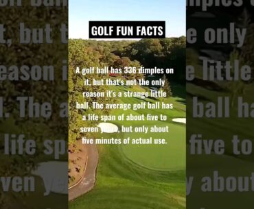 Yes this is true!? Comment below! 🤔😁 #subscribe #hitthebell #golf #golfshorts #facts