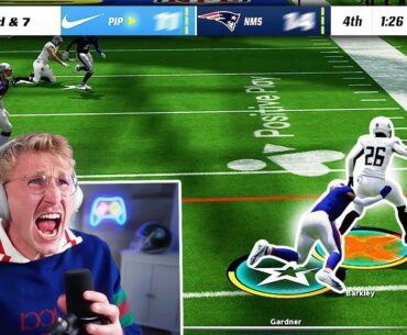 Down to the LAST Second! Wheel of MUT! Ep. #54