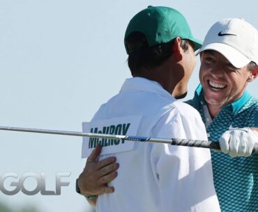 Rory McIlroy, Scottie Scheffler turn focus to Masters | Golf Central | Golf Channel