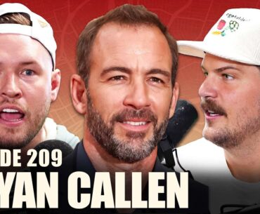 Bryan Callen Gives The Best Life Advice You May Ever Hear & What Comedy, Acting & UFC Has Taught Him