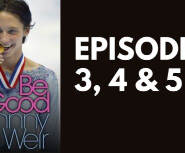 Be Good Johnny Weir: Episodes 3, 4 & 5 (Galina Zmievskaya, Viktor Petrenko)