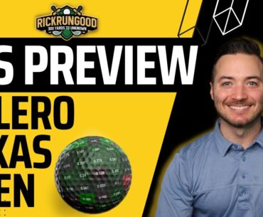 Valero Texas Open DFS Preview & Picks, Sleepers | Fantasy Golf & DraftKings 2023