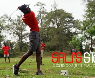 Investing in the young talent of Uganda | Ep. 3 | PGA TOUR Originals