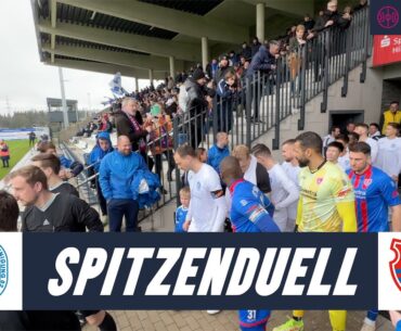 Paukenschlag in der IMS Arena | SSVg Velbert - KFC Uerdingen