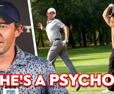 Golf's Most MEMORABLE Feuds Of ALL TIME..