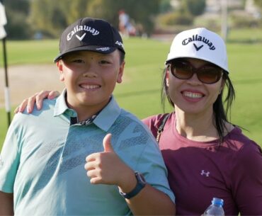 The Dubai Chinese Golf Association at Arabian Ranches Golf Club