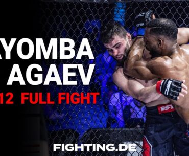 FREE FIGHT: Kennedy RAYOMBA vs Selim AGAEV | NFC 12 - FIGHTING