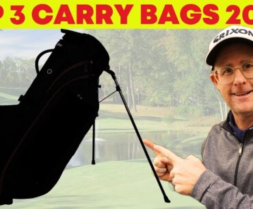Uncovering the Hottest Lightweight Carry Bags of 2023!