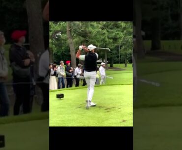 Cameron Champ キャメロン・チャンプ