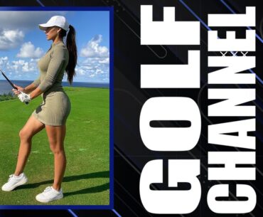 Wow, this lesson is awesome: Karol Priscilla | Golf Swing 2022