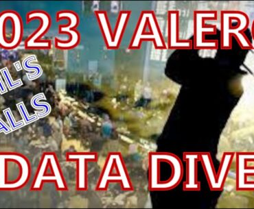 2023 Valero Data Dive