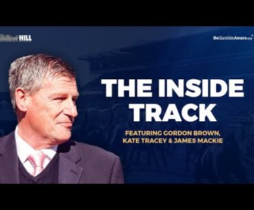 "CORACH RAMBLER is too skinny at 6/1 for the Grand National" | The Inside Track | Gordon Brown