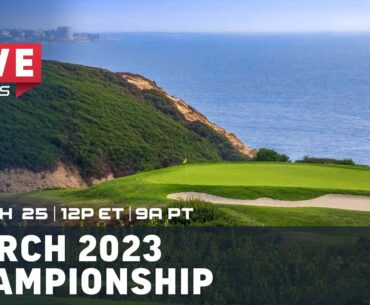 WGT Live Series: March 2023 Championship | Topgolf