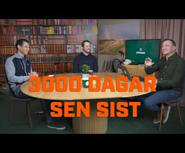 Tee Party: Spelat Augusta, kaos på puttmattan och 3000 dagar sen sist