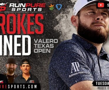 PGA GOLF PICKS, DRAFTKINGS | VALERO TEXAS OPEN | MAR 30 - APR 2, 2023 | STROKES GAINED