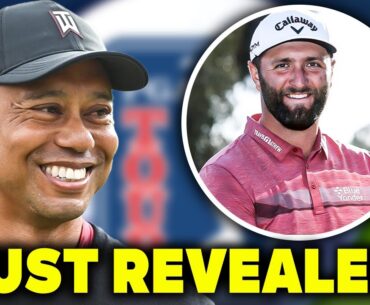 Tiger Woods REVEALS His Masters PREDICTION