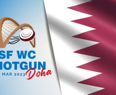 ISSF World Cup Shotgun 2023, Doha QAT - Skeet Men Finals