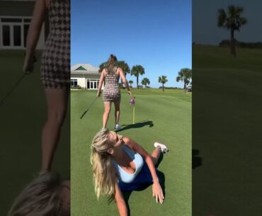 @briteressi #golfgirl #golfer #golf #golfswing