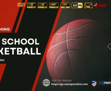 Hermon-DeKalb Central Vs Edwards-Knox - New York High School Basketball