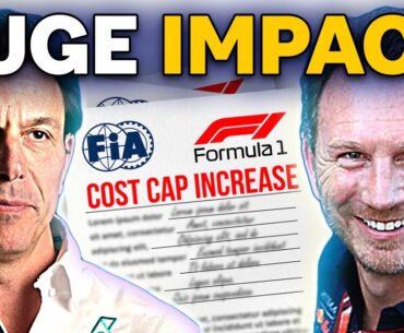 Huge Changes To F1 After NEW Decision Revealed!
