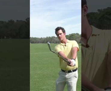 Always Hit Your Target When You Do This - Keep Your Clubface QUIET in the Golf Swing