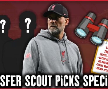 Jude Bellingham Alternative? Scout Picks Liverpool Should Sign in the Summer | Blood Red SPECIAL