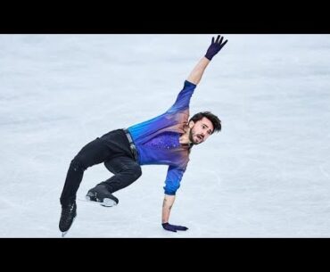 MONDIAUX PATINAGE ARTISTIQUE - Comment Kévin Aymoz a ébloui Saitama avec son programme court